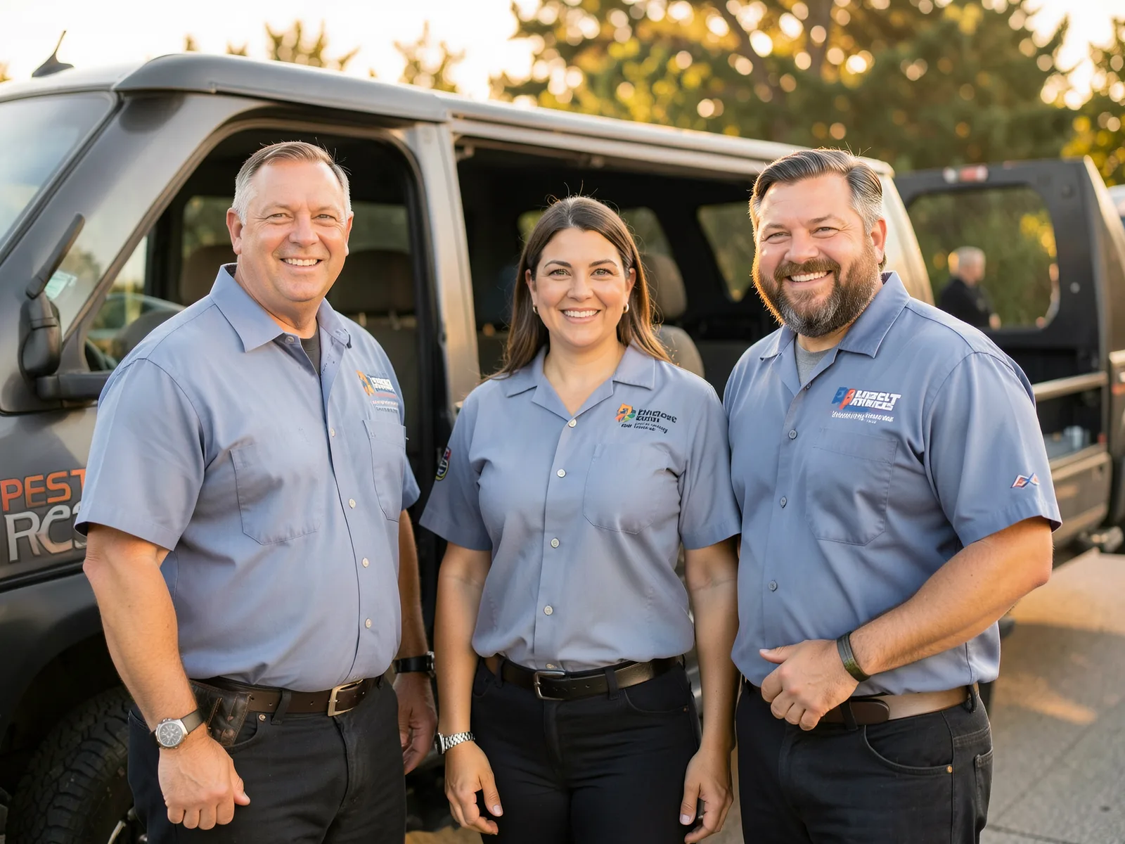 Pest Control company in Benton, LA