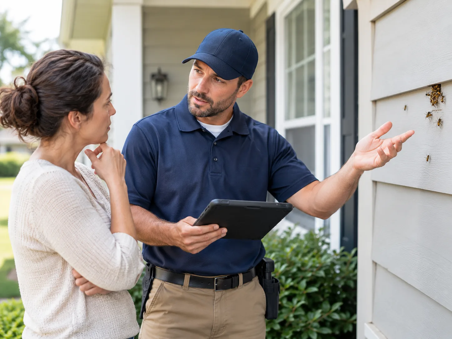 Pest Control Benton, LA FAQs