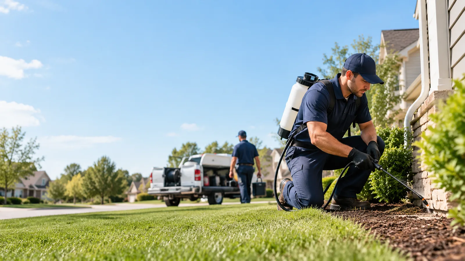 Pest Control in Benton, LA near me